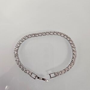 Elegant Silver Bracelet